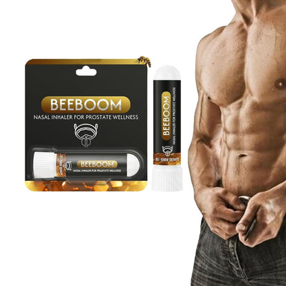Beeboom Nasal Inhaler for Prostate Wellness