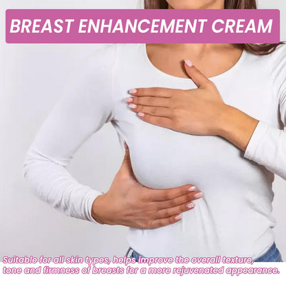 Breast Enhancement cream - Firming & Lifting